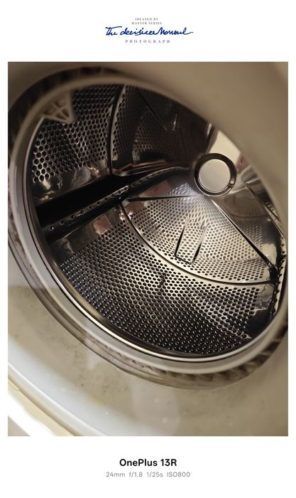 Стиральная машина Zanussi.