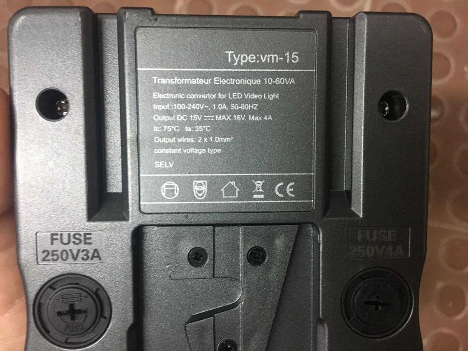 Painel LED S&V K4000