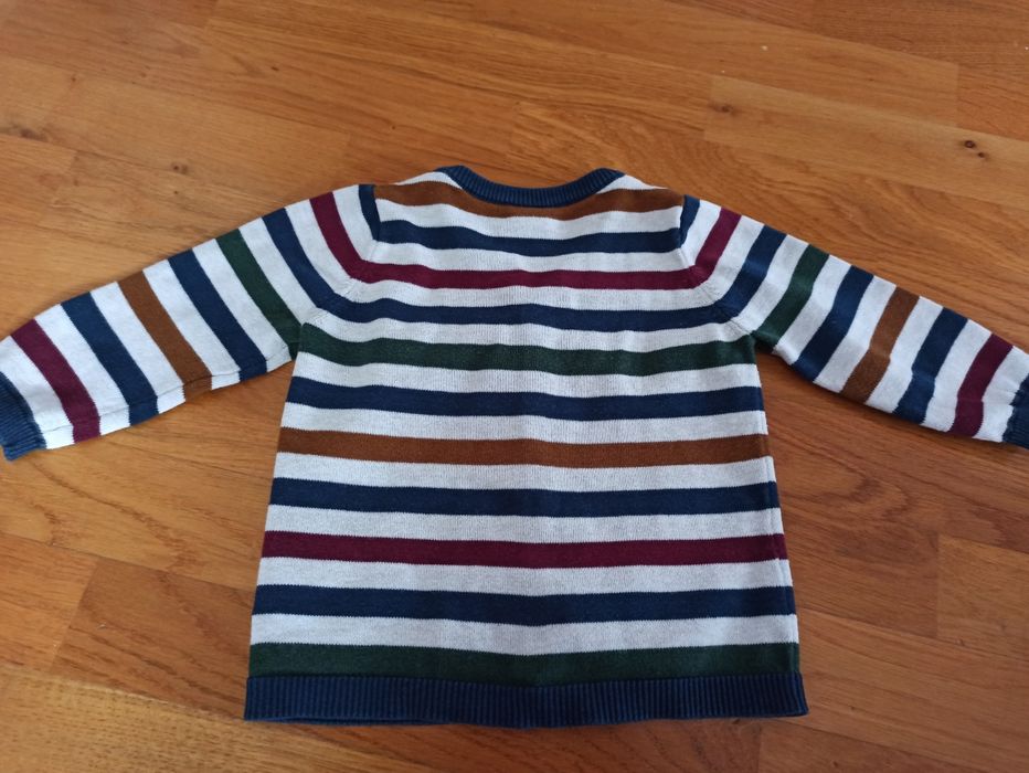 Sweterek H&m, rozm. 74