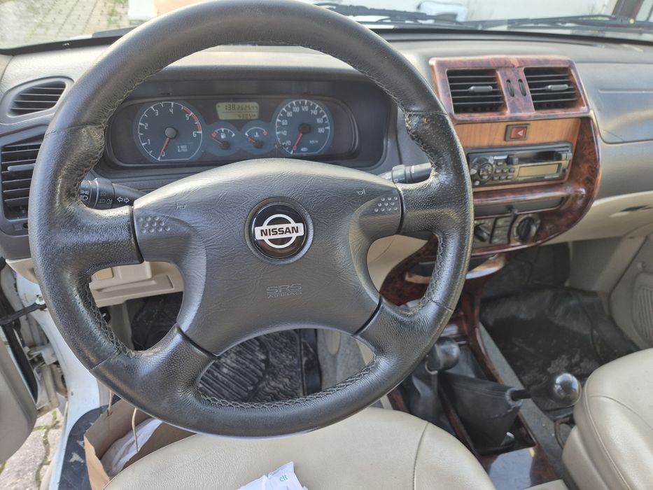 Vendo Terrano ll impecavel