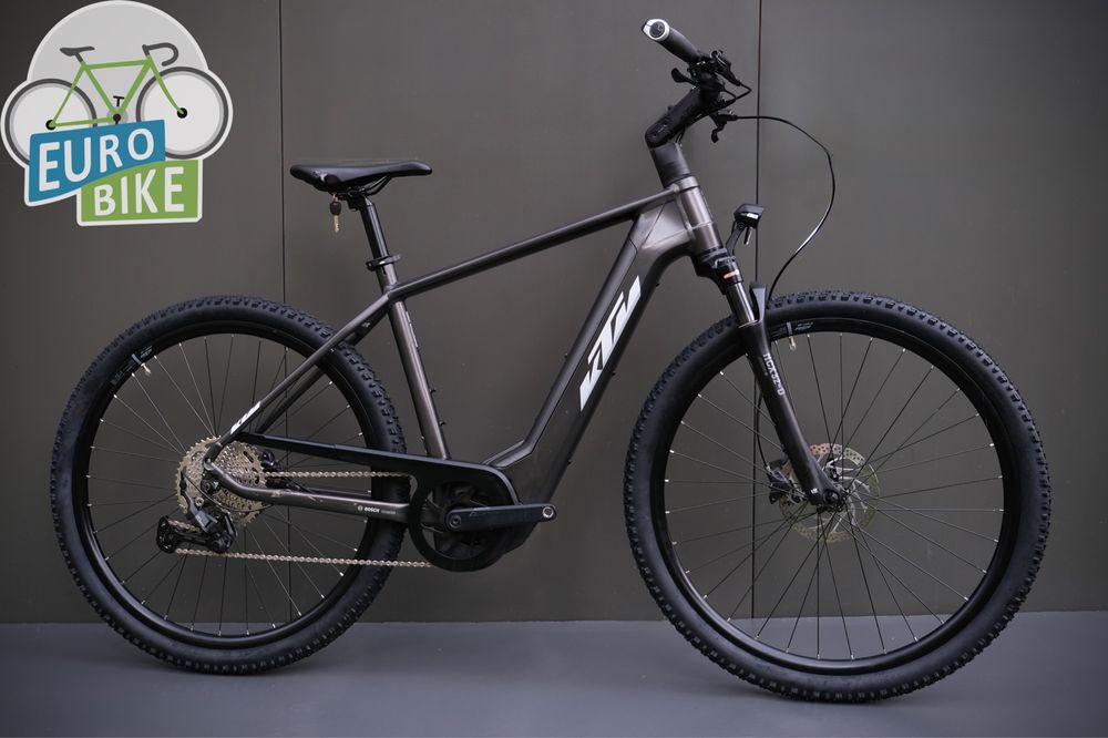 Електровелосипед КТМ Macina Limited Cues Bosch 4 gen smart 750wh