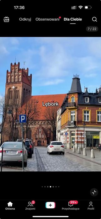 Apartament  Lębork Wejście na kod !!!