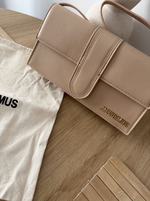 Torebka Jacquemus Torba