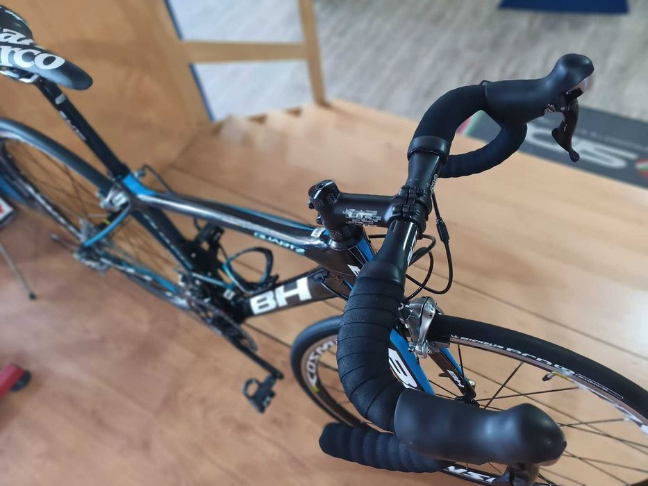 BH Quartz - Carbono