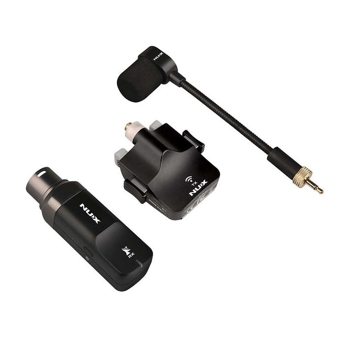 NUX B-6 system BEZPRZEWODOWY do saksofonu