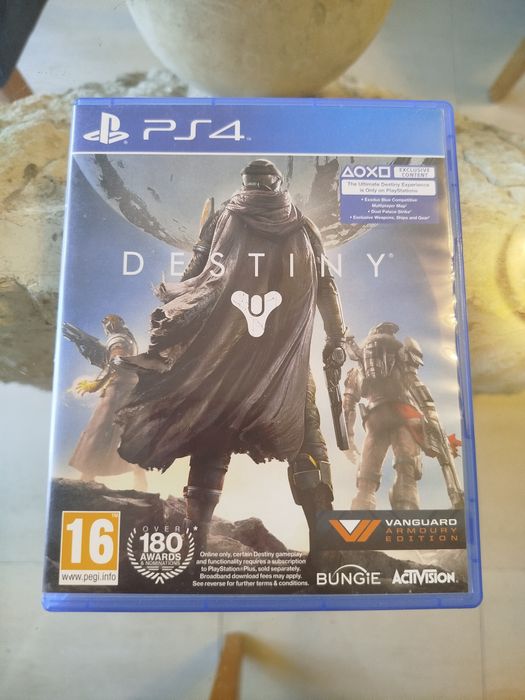 Destiny para Ps4