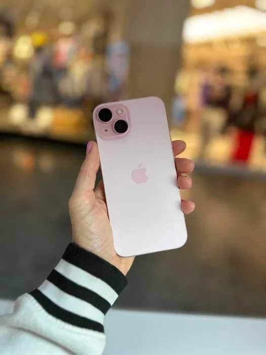 iPhone 15 128 GB Pink | raty 0%