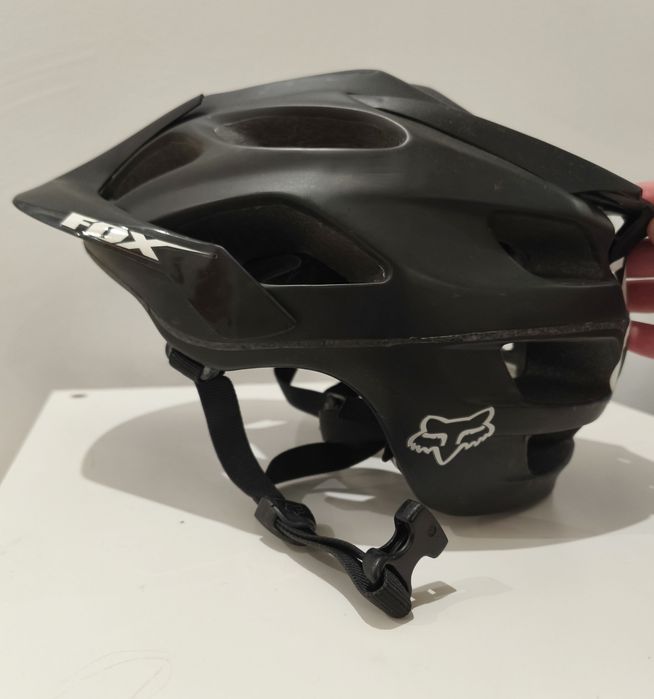 Capacete btt fox mtb