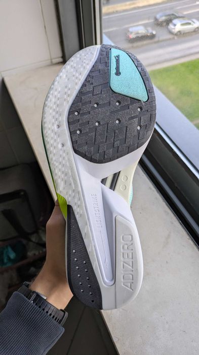 Adidas Adizero Boston 13 – NOVAS (Com Fatura) – Tam.42.5