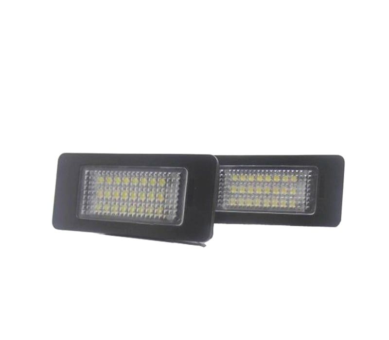 LUZ LED MATRICULA BMW