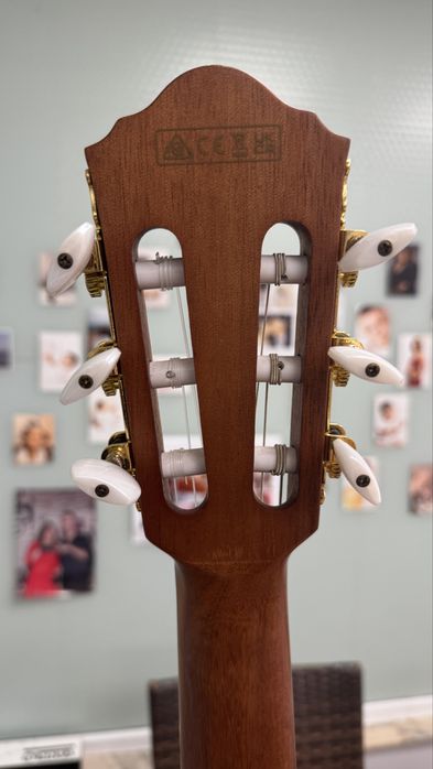 Ibanez FRH10N – Guitarra Nylon Eletroacústica / Thinline