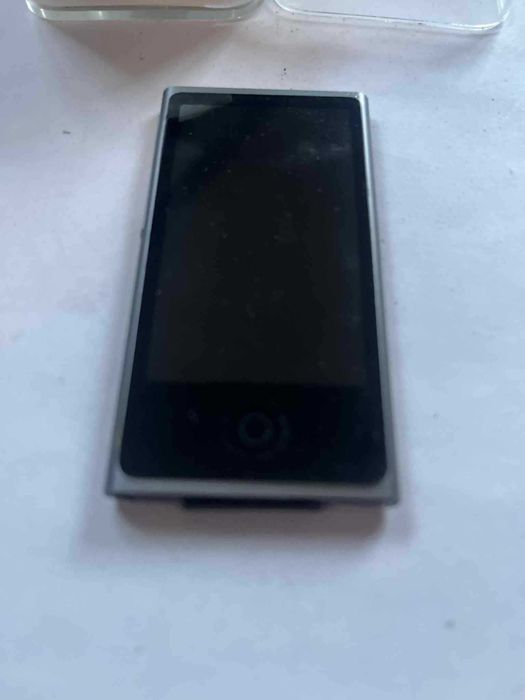 Apple iPod nano 16GB Space Gray (ME971QB/A) model A144