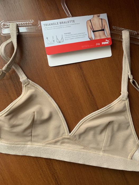 Бюстгальтер Puma xs новий