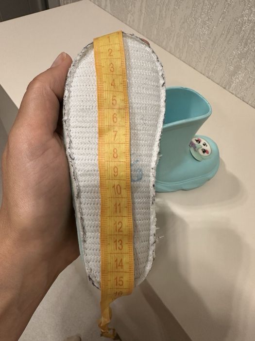 Продам дитячі чоботи піна