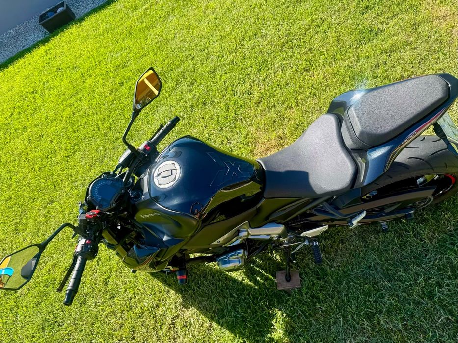 Kawasaki Z900 2017