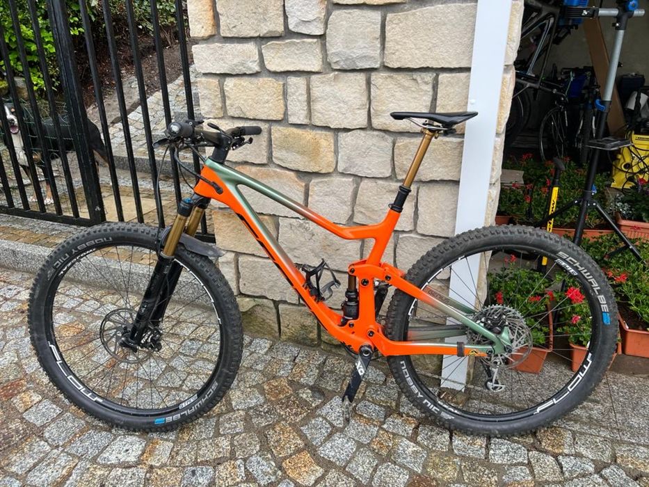 Rower Mtb Scott Genius