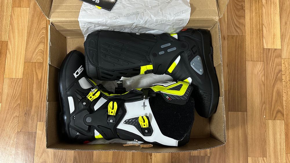 Мотоботы  SIDI ATOJO SRS 43