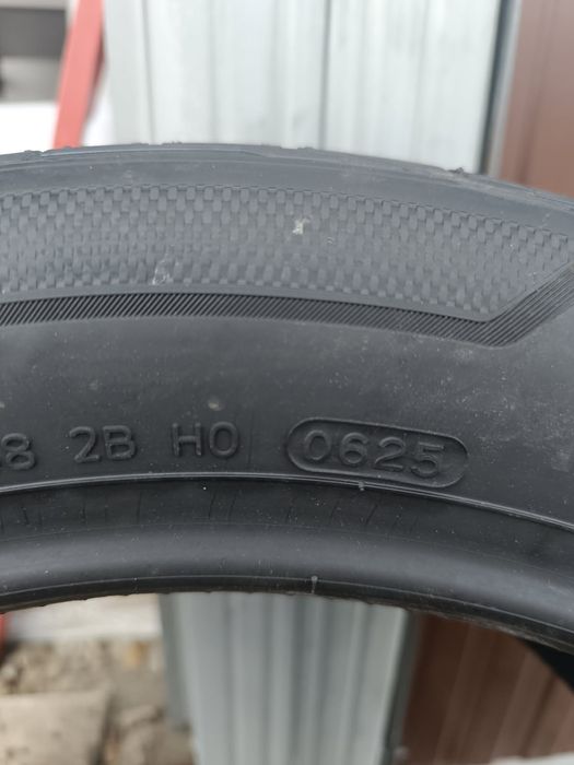 Opony nowe 205/55R17 95W XL HANKOOK