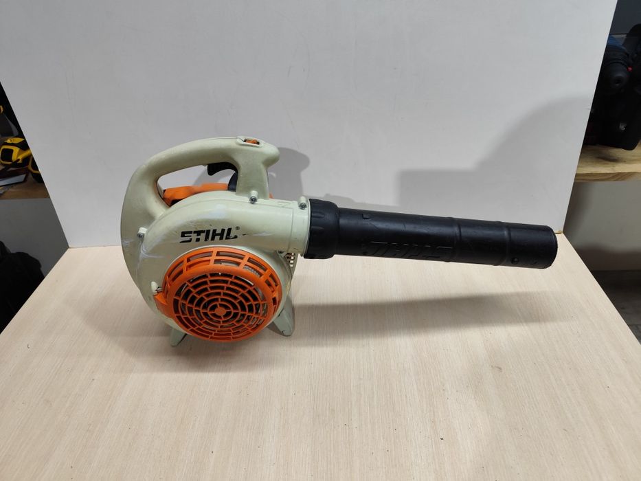 Вживаний Stihl SH 56/C бензиновий буйчик, повітродуйка Штіль