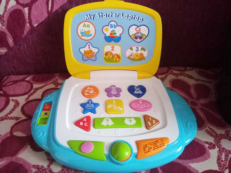 Laptop dziecięcy