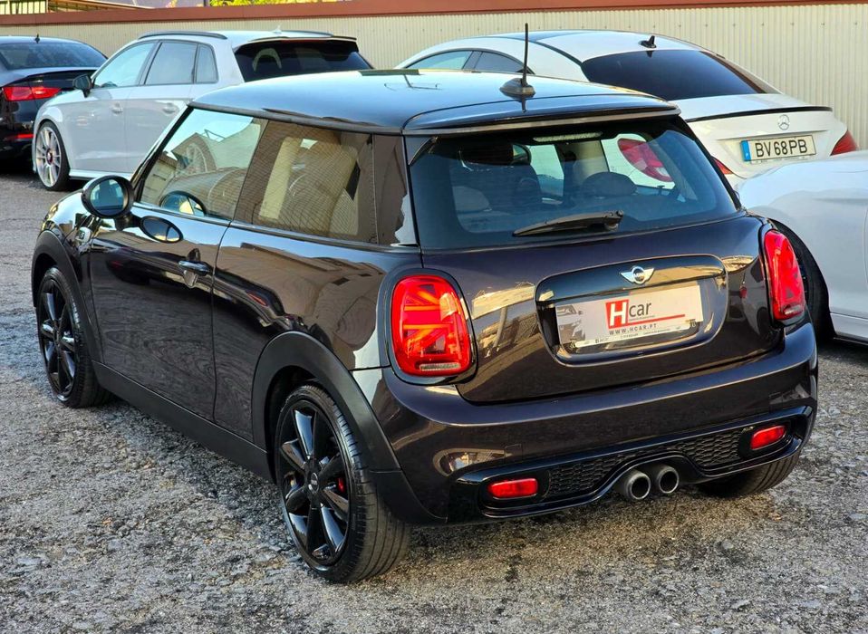 MINI COOPER S F56 2.0 192CV "AUTOMÁTICO"