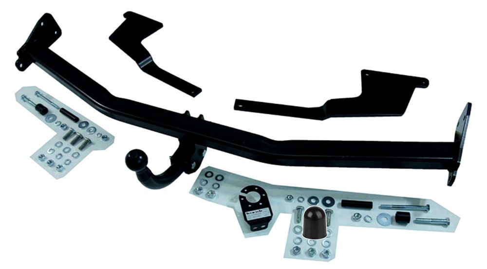 HAK HOLOWNICZY Renault Espace 4 IV 2002 do 2014+Grand Zaczep Kulowy