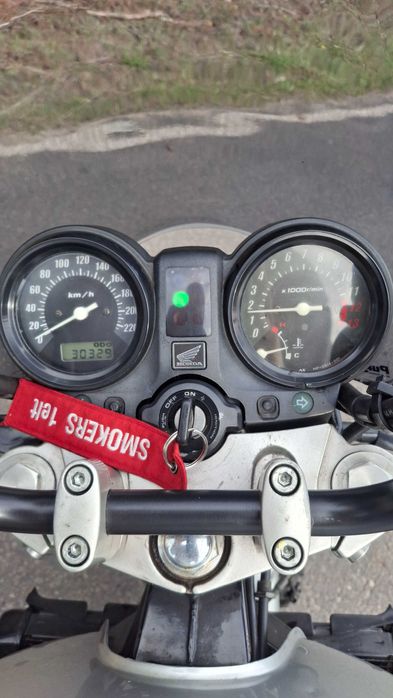 Honda CBF600N 2004r.