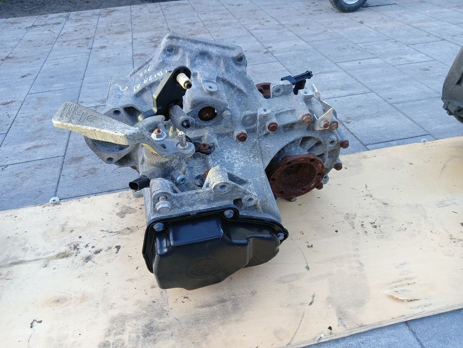 Skrzynia Biegów Ibiza 6J 1.6 TDI  JCZ
