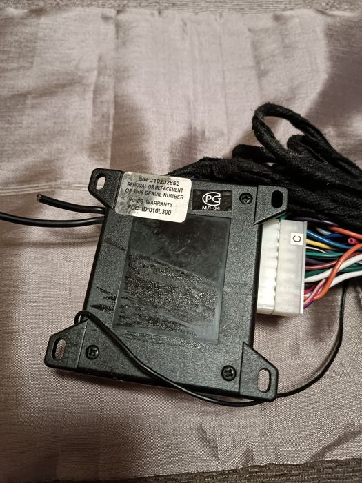 Автосигнализация Pantera QX-44.