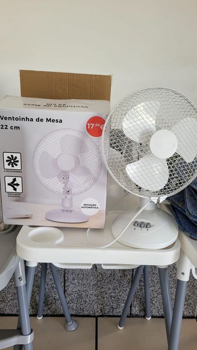 Ventoinha de mesa