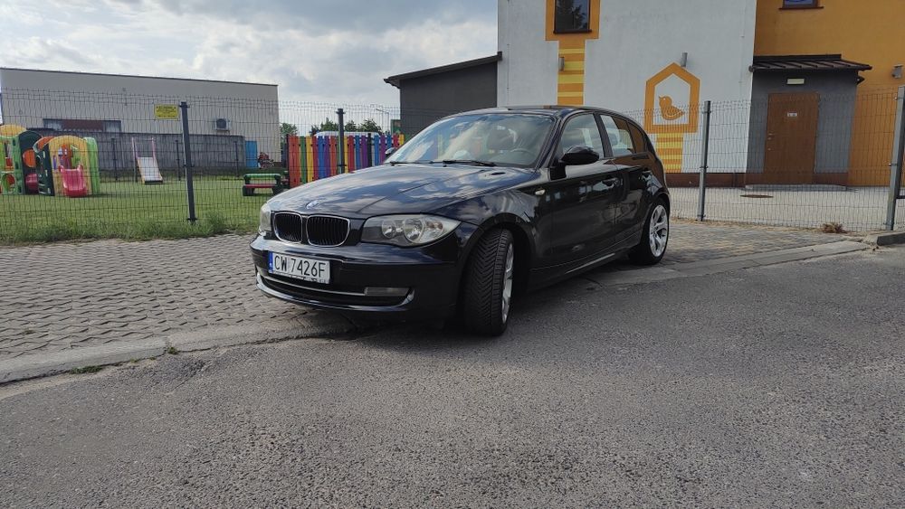 BMW seria 1 E87 122KM