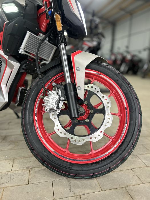 Мотоцикл Shineray NitroX300, 2025 року Доставка безкоштовна до 100 км