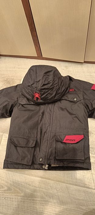 Куртка-пуховик Spyder дитяча