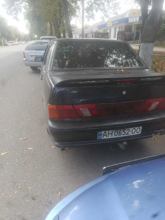 Продам ВАЗ 2115 сів поїхав