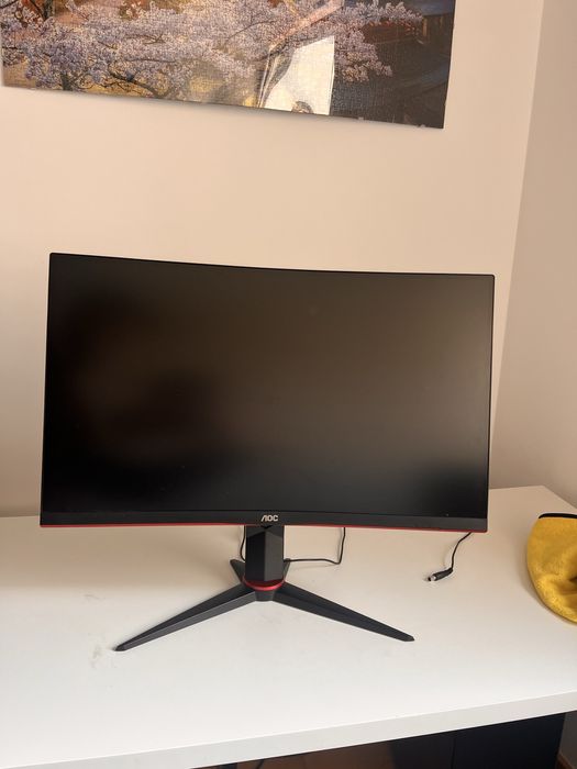 Monitor AOC 27” 144Hz