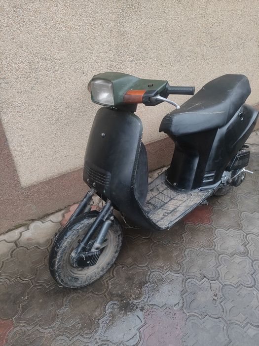 Скутер мопед Honda tact в нормальном состоянии