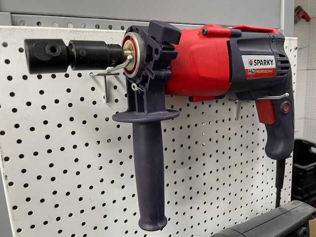 Gwinciarka elektryczna do M10 SPARKY R10E ( gwintownica )