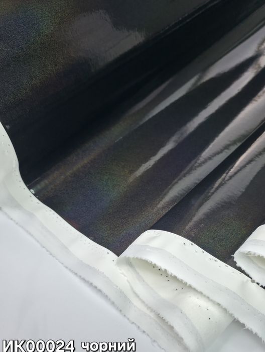 Экокожа голограмма лак  3d опт и розница