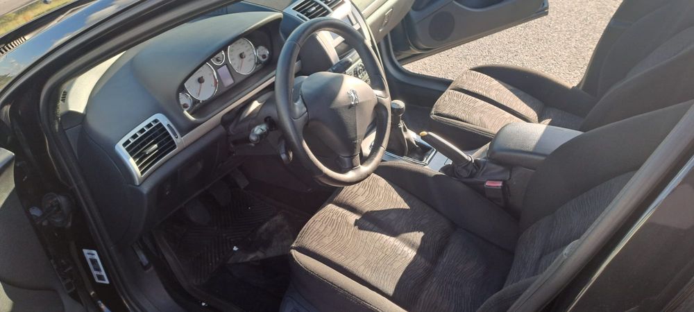 Peugeot 407 1.6 HDi diesel