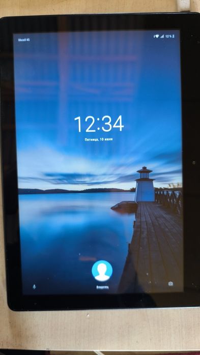 Lenovo tab e10 продам