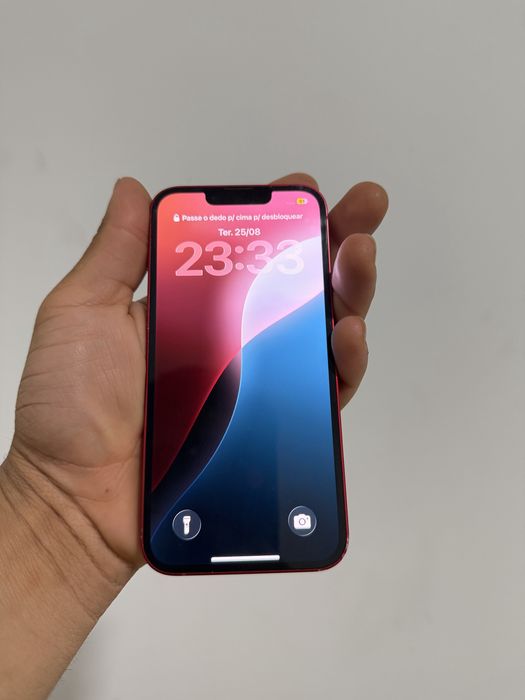Iphone 13 256gb red