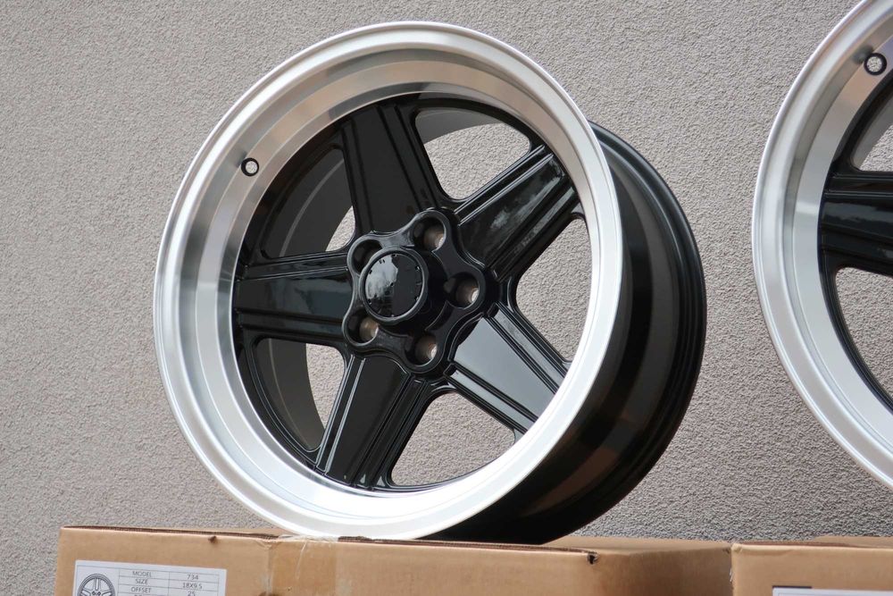 ALU FELGI 17 5X112 8/9 MERCEDES - BENZ PENTA w126 sec r107 w114 w115 W123 wklęsłe