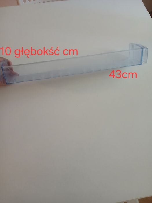 Półka na drzwi lodówki BEKO