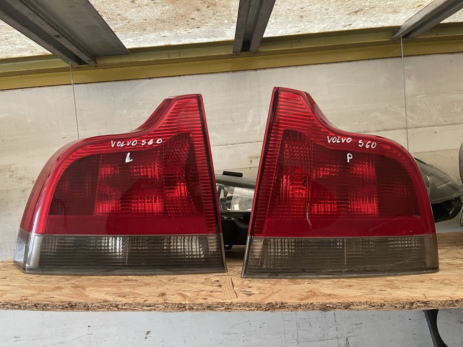 Стопи задні volvo s60, стоп вольво с60