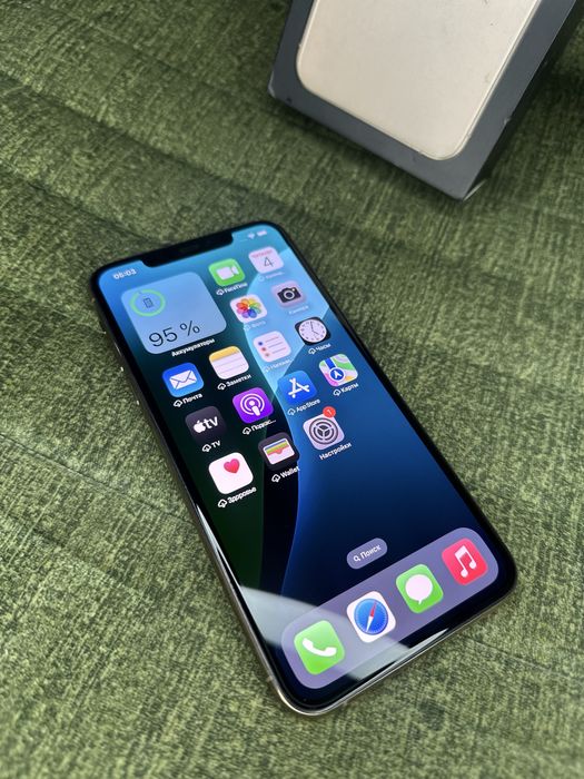 Apple Iphone 11 pro Max Gold Ідеальний стан