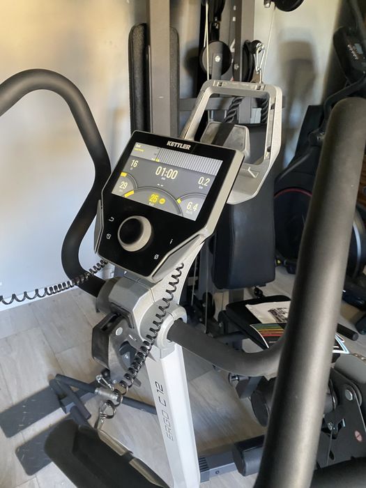 Rower stacjinarny kettler ergo c12