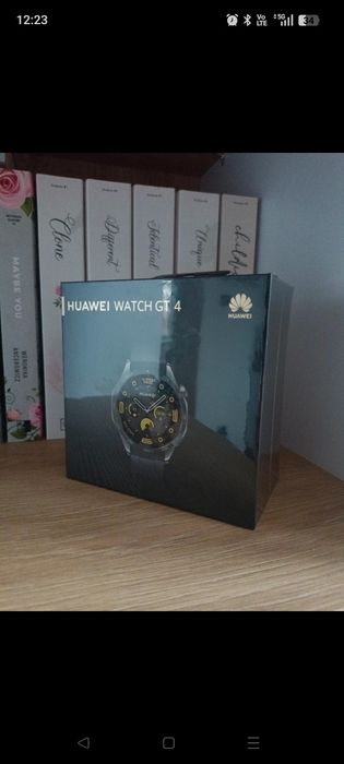 Smartwatch Huawei