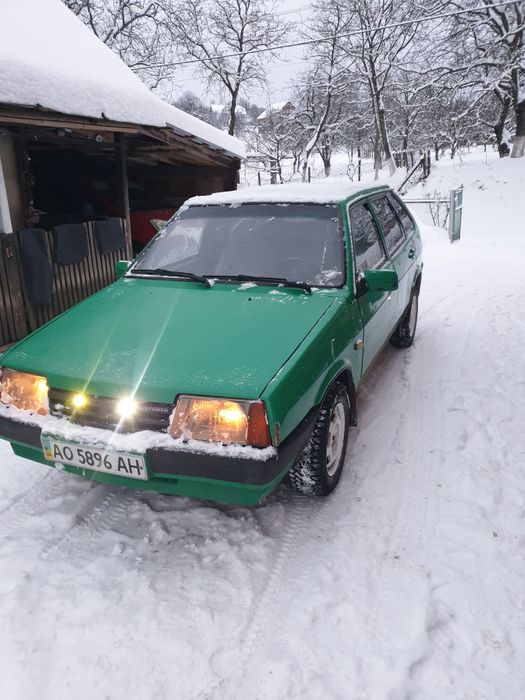 Ваз 2109 в гарному стані
