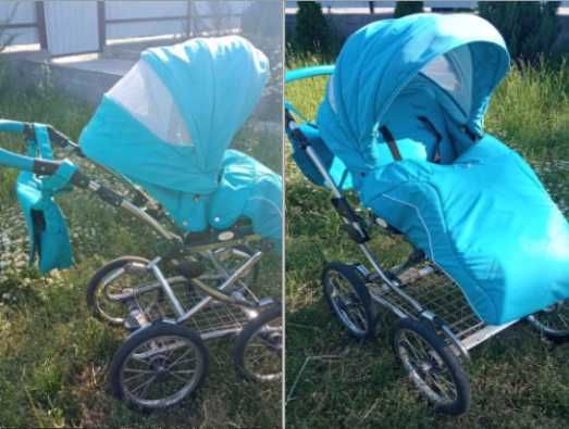 дитячий візок в гарному стані