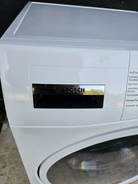 Pralkosuszarka Bosch 10 kg